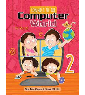 Connect to the Computer World Class - 2